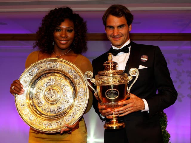 Serena Williams and Roger Federer could roll back the years at Wimbledon this month