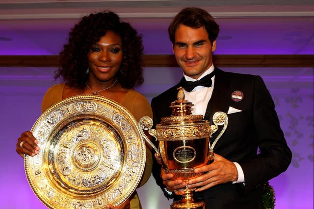 Serena Williams and Roger Federer could roll back the years at Wimbledon this month