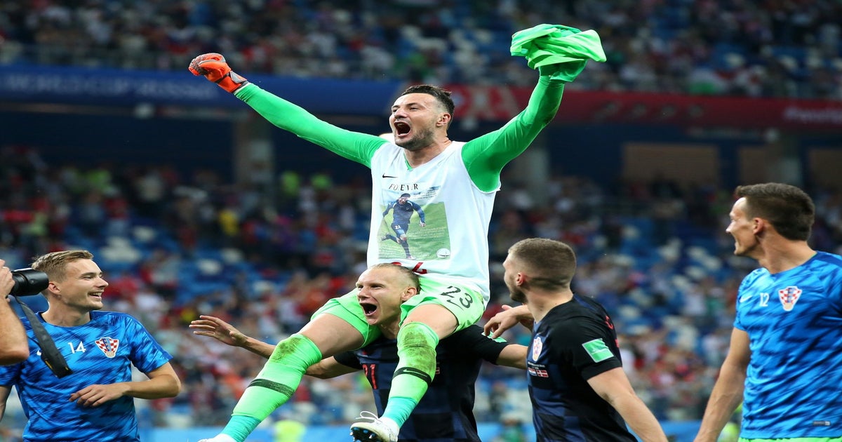 Danijel Subašić Người Gác Đền Trung Thành Một Thời – Hành Trình Từ Vô Danh Đến Huyền Thoại