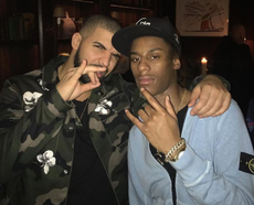 Drake leads tributes after rapper Smoke Dawg is shot and killed age 21