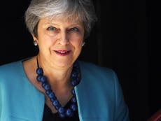 May vows to eradicate gay conversion therapy in LGBT+ plan