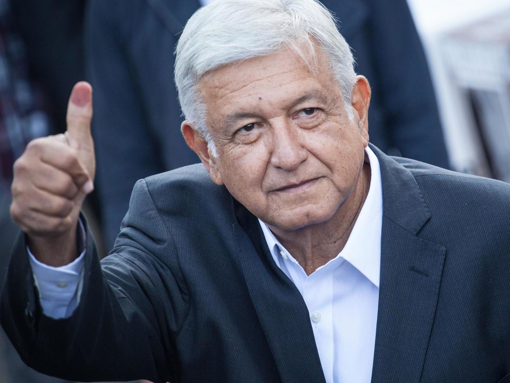 This is what Andrés Manuel López Obrador actually stands for | indy100