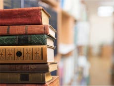 How three poisonous books were discovered in a university library
