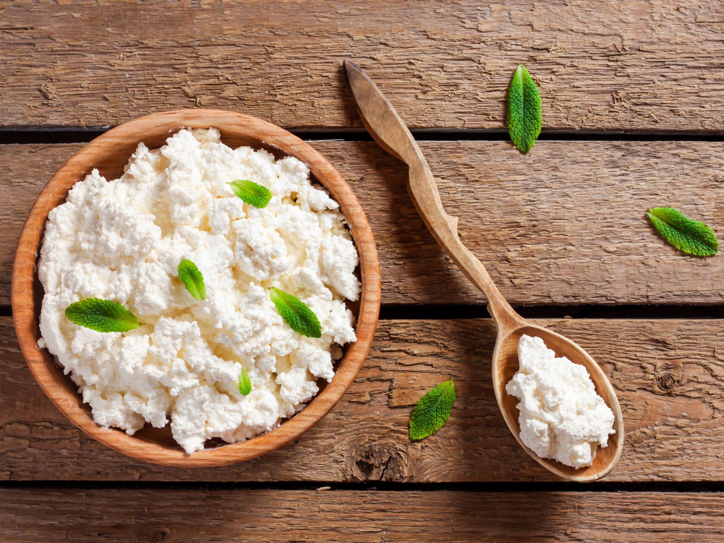Cottage Cheese