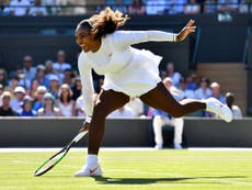 Follow LIVE coverage from the opening day of Wimbledon 2018