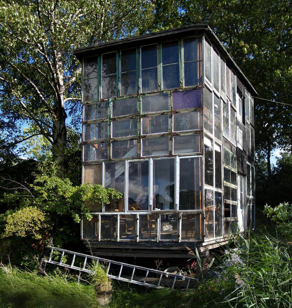 ‘Modern architecture without architects’: a self-built house in Christiania