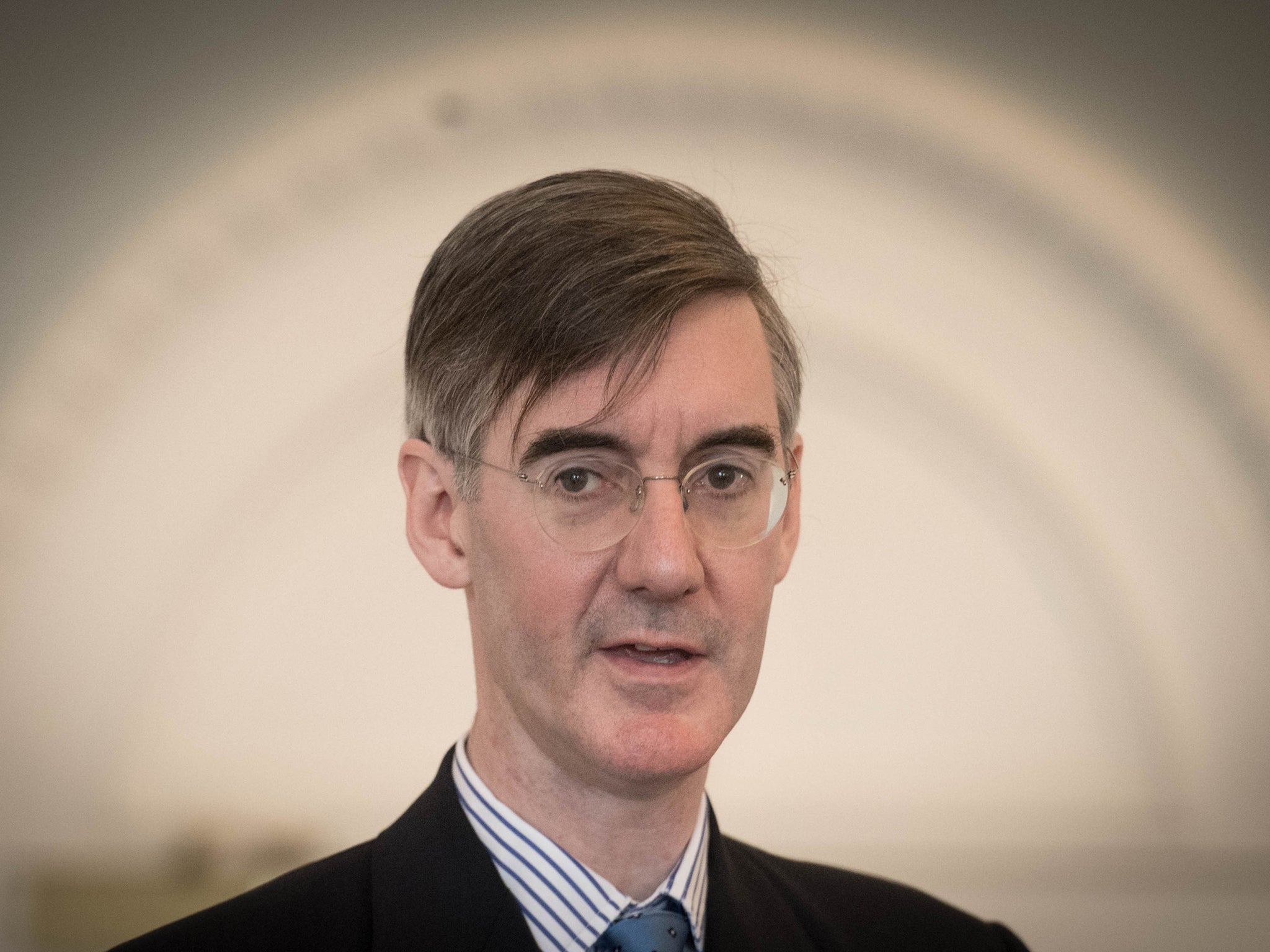 Jacob Rees-Mogg