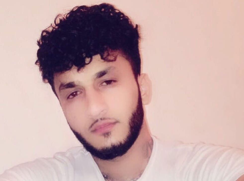 Khalid Safi was stabbed to death in North Acton, London in December 2016