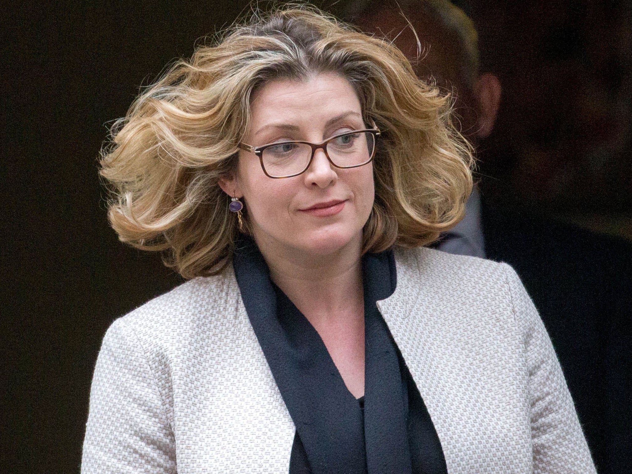 Penny Mordaunt, women and equalities minister