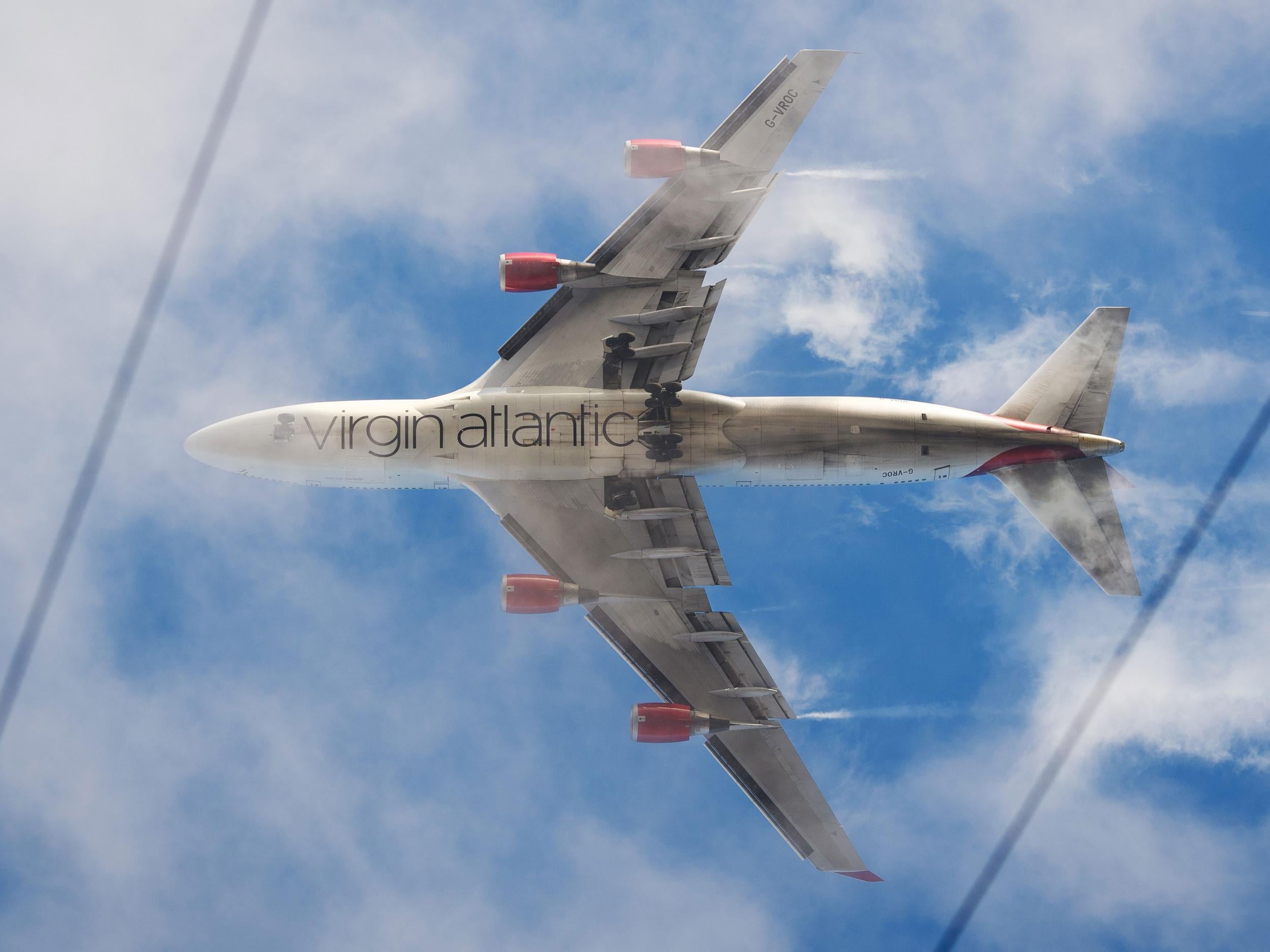 Virgin Atlantic will still keep its Flying Club