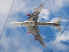 Virgin Atlantic wants to launch direct UK-Australia flights