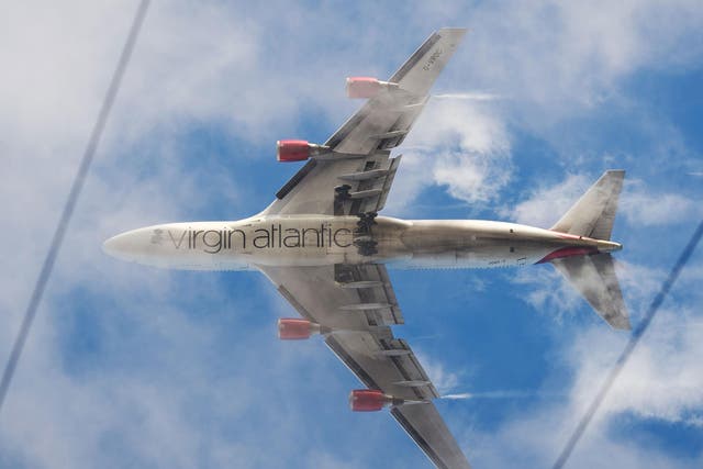 What’s the actual harm in letting airlines like Virgin Atlantic fail?