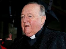 Pope must sack archbishop who covered up sex abuse, says Australian PM