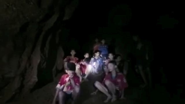 Thailand Cave Rescue Elon Musk Proposes Strange Solution To Rescue Boys From Underground The Independent The Independent Thailand Cave Rescue Elon Musk Proposes Strange Solution To Rescue Boys From Underground The Independent The Independent