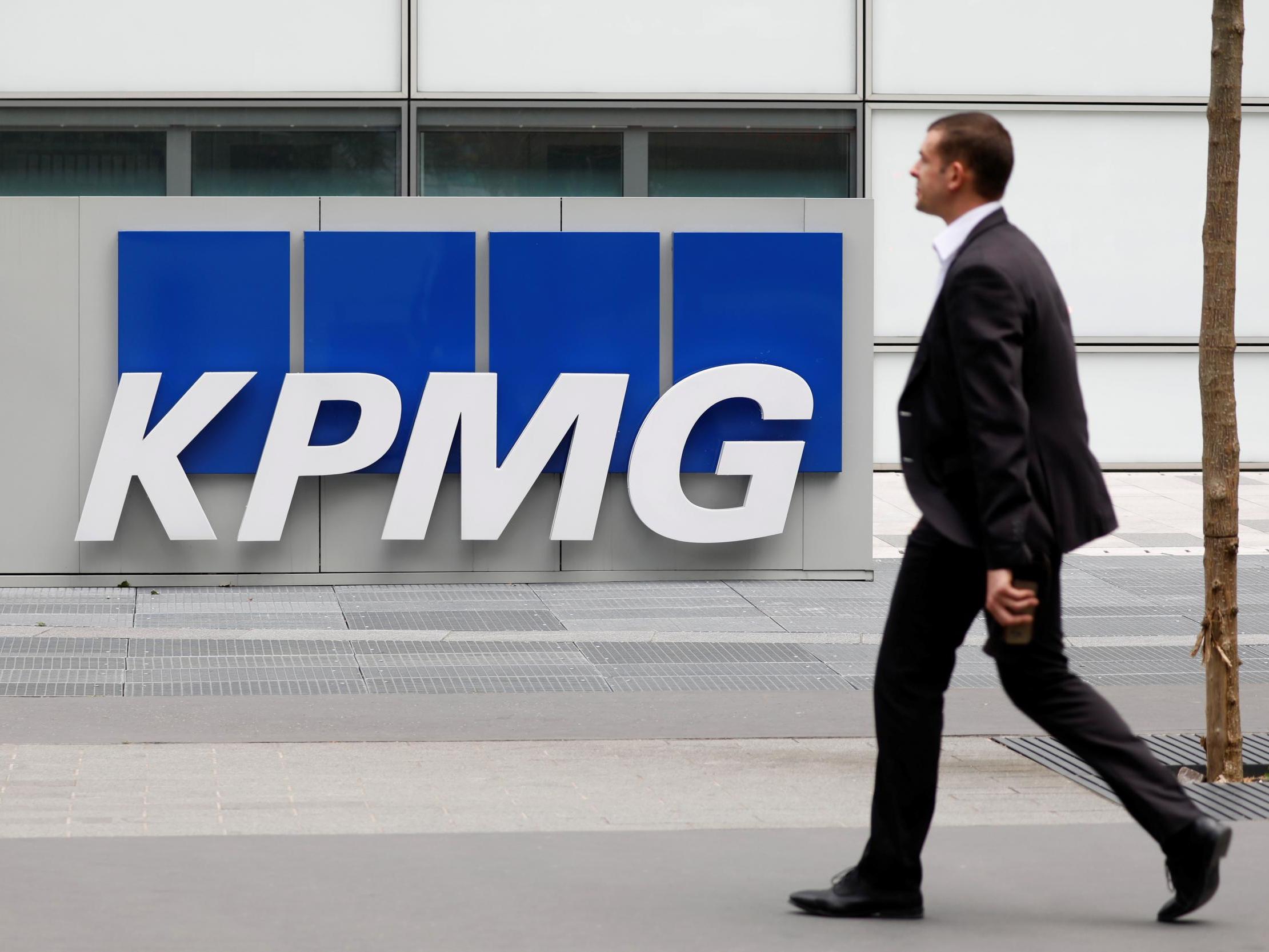 KPMG: The big four accountancy firm is facing an investigation of its audit work for Conviviality