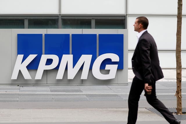 KPMG: The big four accountancy firm is facing an investigation of its audit work for Conviviality