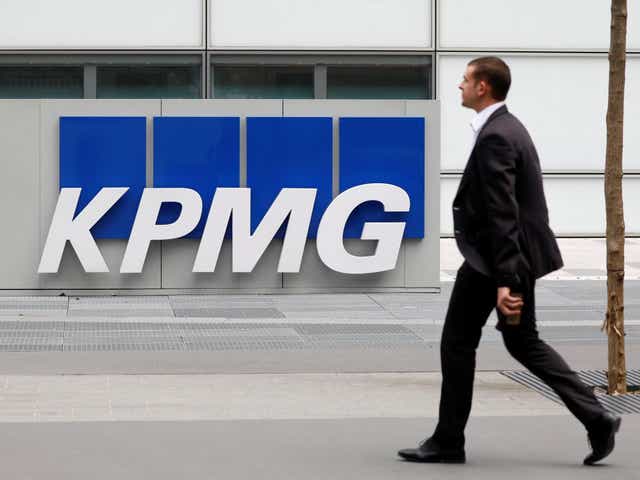 KPMG has been fined £6m over an insurance audit