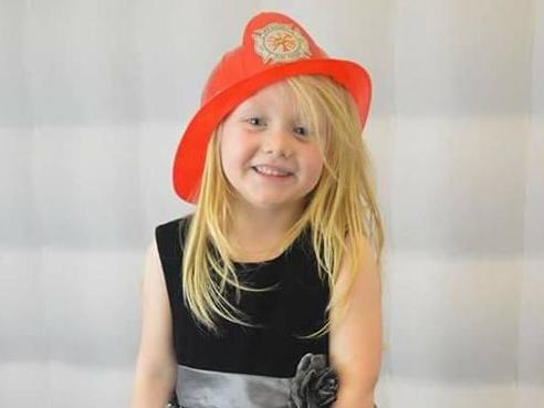 Six year-old Alesha MacPhail was reported missing earlier this week.