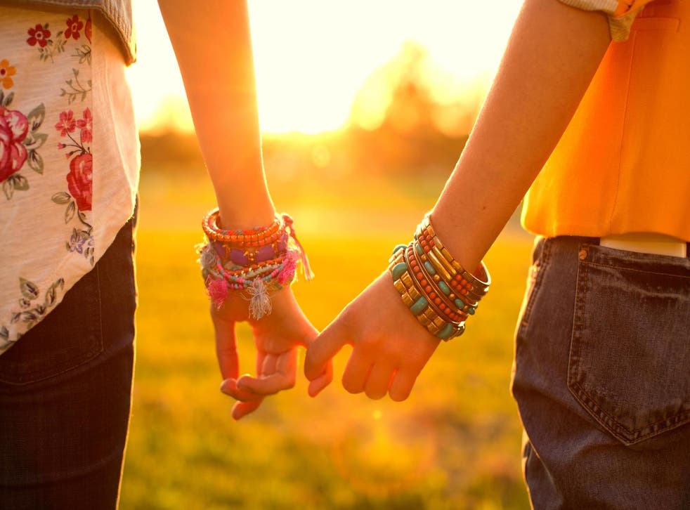 Two Thirds Of Lgbt People Fear Holding Hands In Public Survey Finds The Independent The Independent