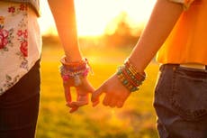 Two-thirds of LGBT+ people fear holding hands in public, survey finds