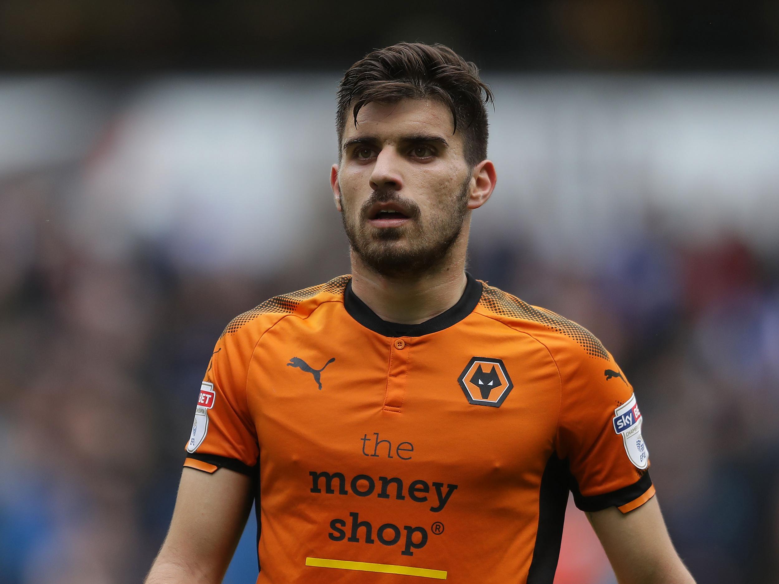 Wolverhampton Wanderers sign Ruben Neves to new five-year contract amid