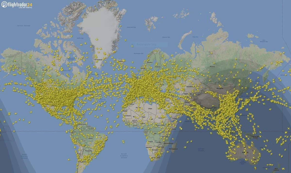 busiest travel day flights