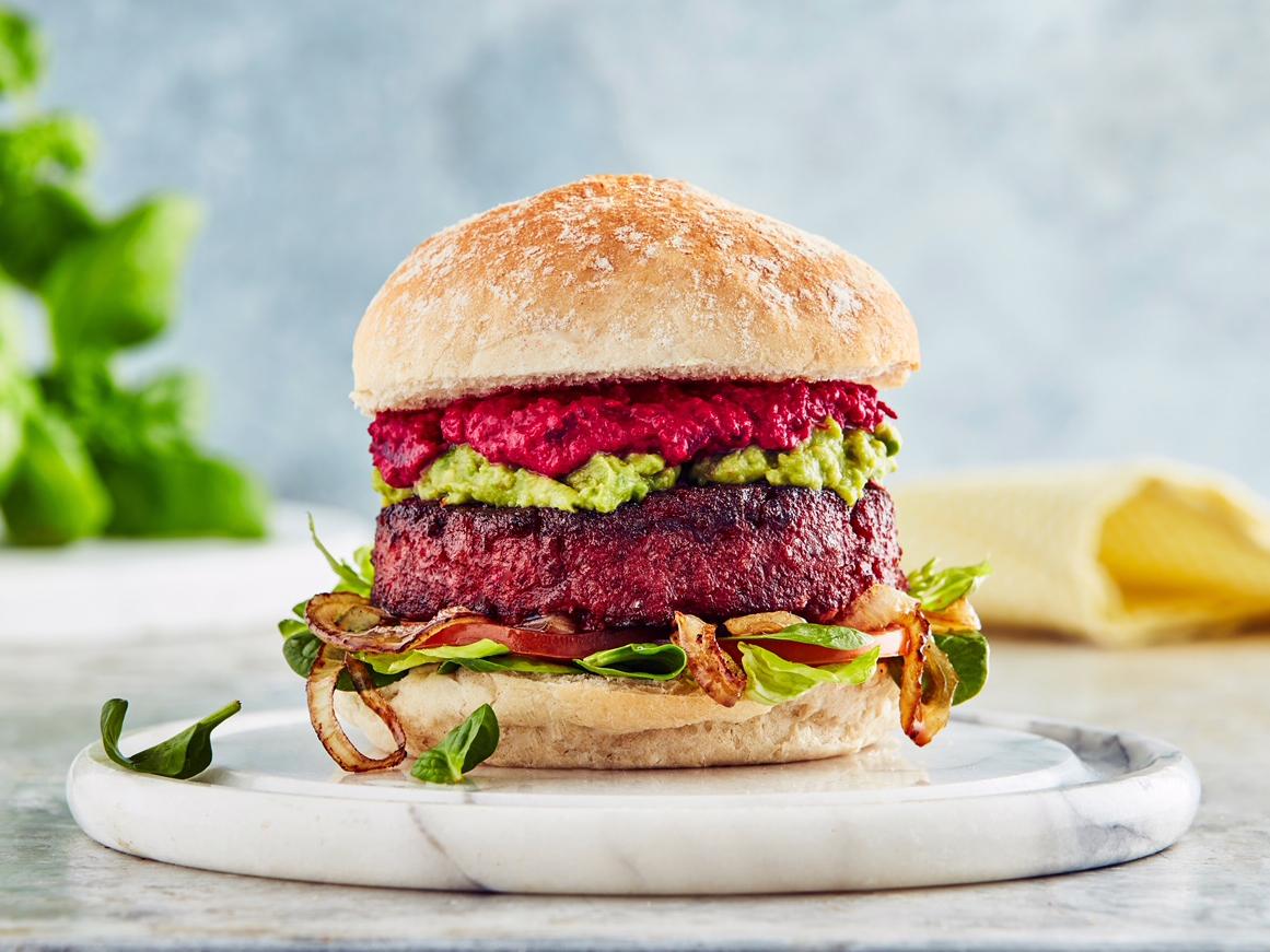 The infamous No bull burger has flown off the shelves since Iceland launched it in April last year (Iceland)