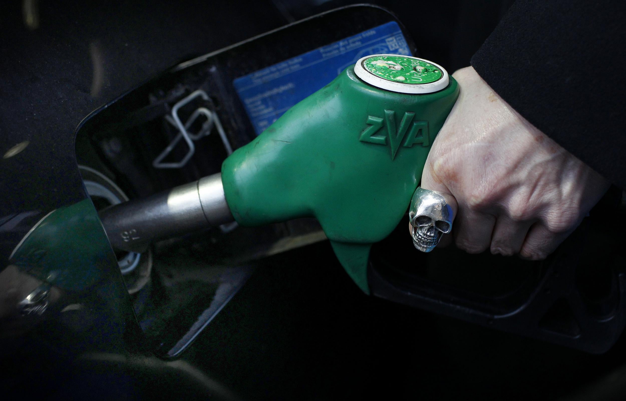 Fuel prices helped push up the inflation rate in July
