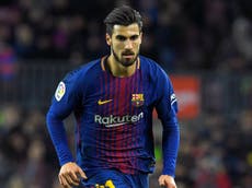 Arsenal turn to Barcelona's Gomes in £30m transfer