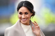 Meghan Markle's polo outfit has completely sold out