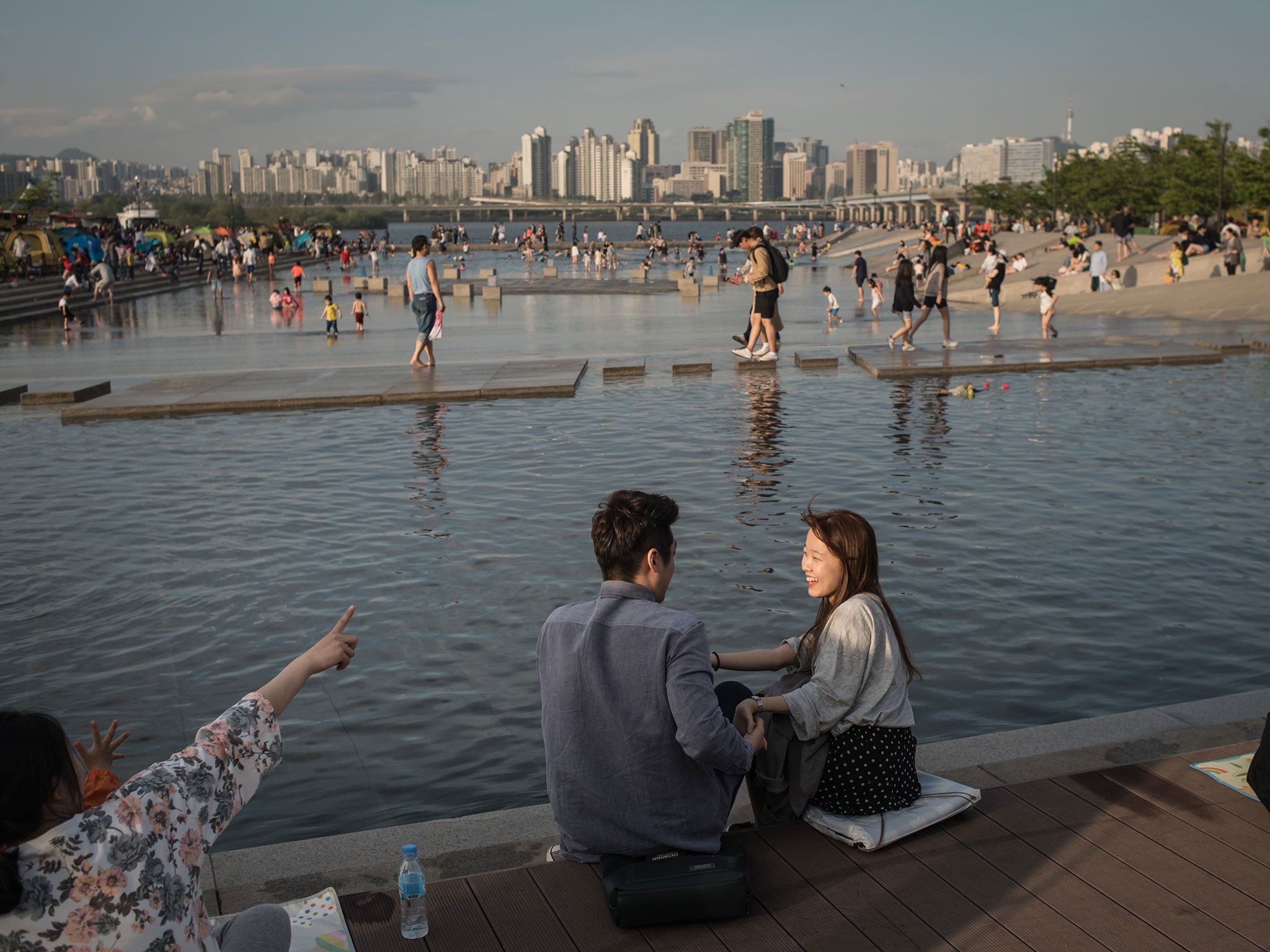 Average Work Week Hours In South Korea