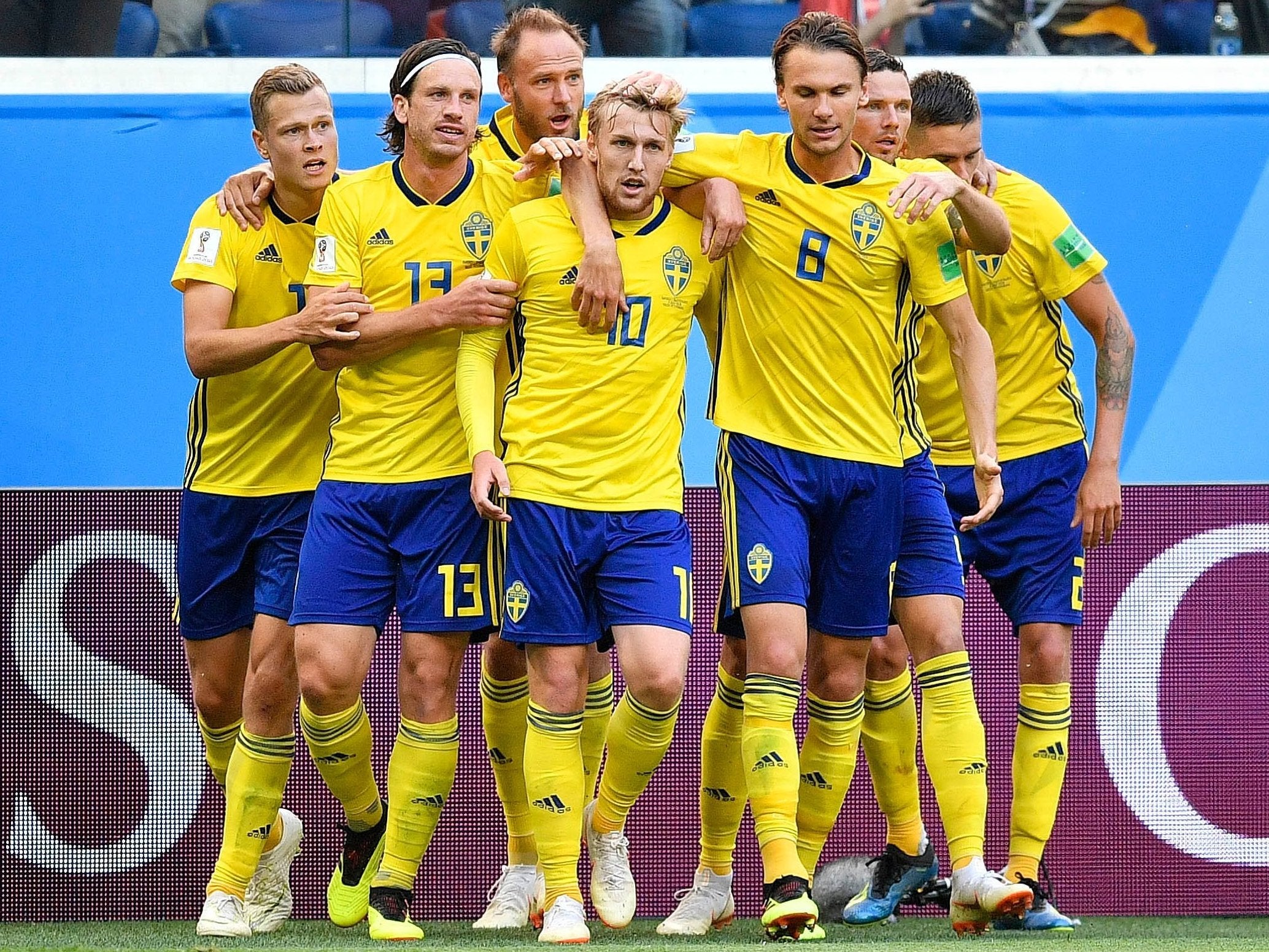 Swedish Men s National Soccer Team At Susan Lebrun Blog
