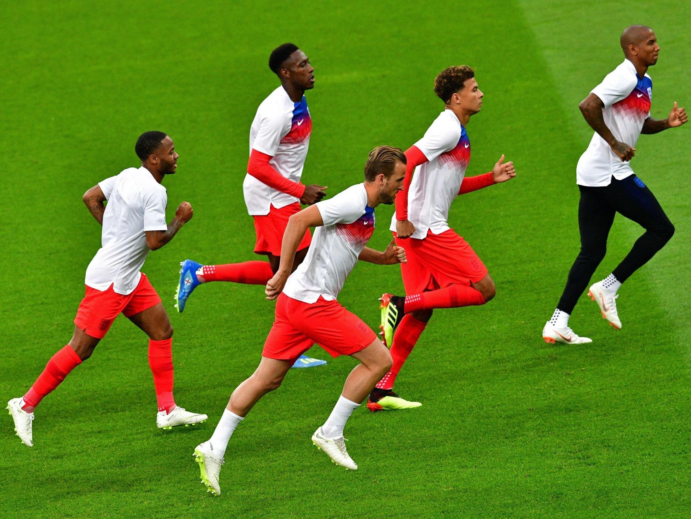 England vs Colombia LIVE World Cup 2018: James Rodriguez out - prediction, how to watch online, what time, what TV channel, line-ups, team news