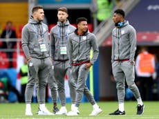 England vs Colombia – LIVE: Latest updates from Moscow