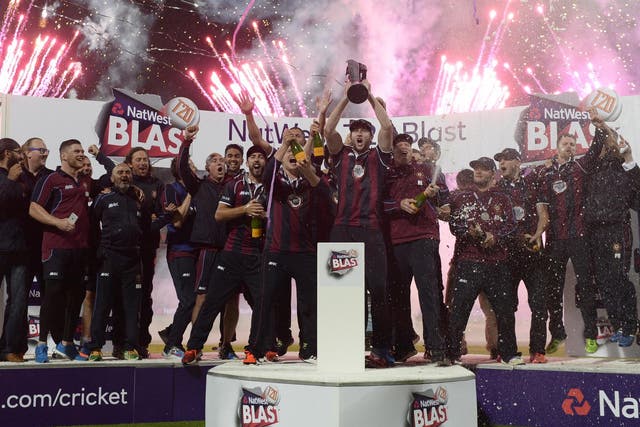 T20 is back with a bang