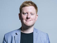 Jared O’Mara quits Labour Party over handling of tweets scandal