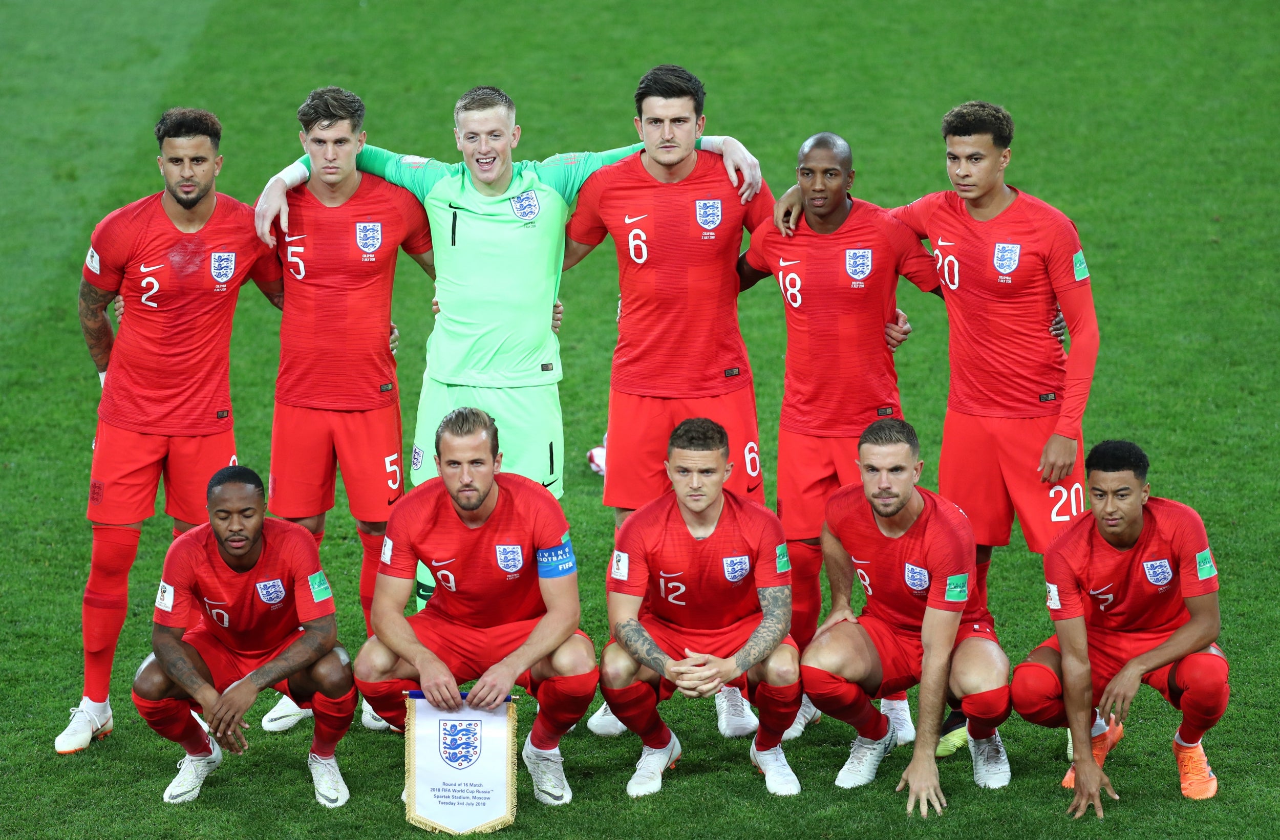 world cup 2018 england s lack of goals in open play is a natural