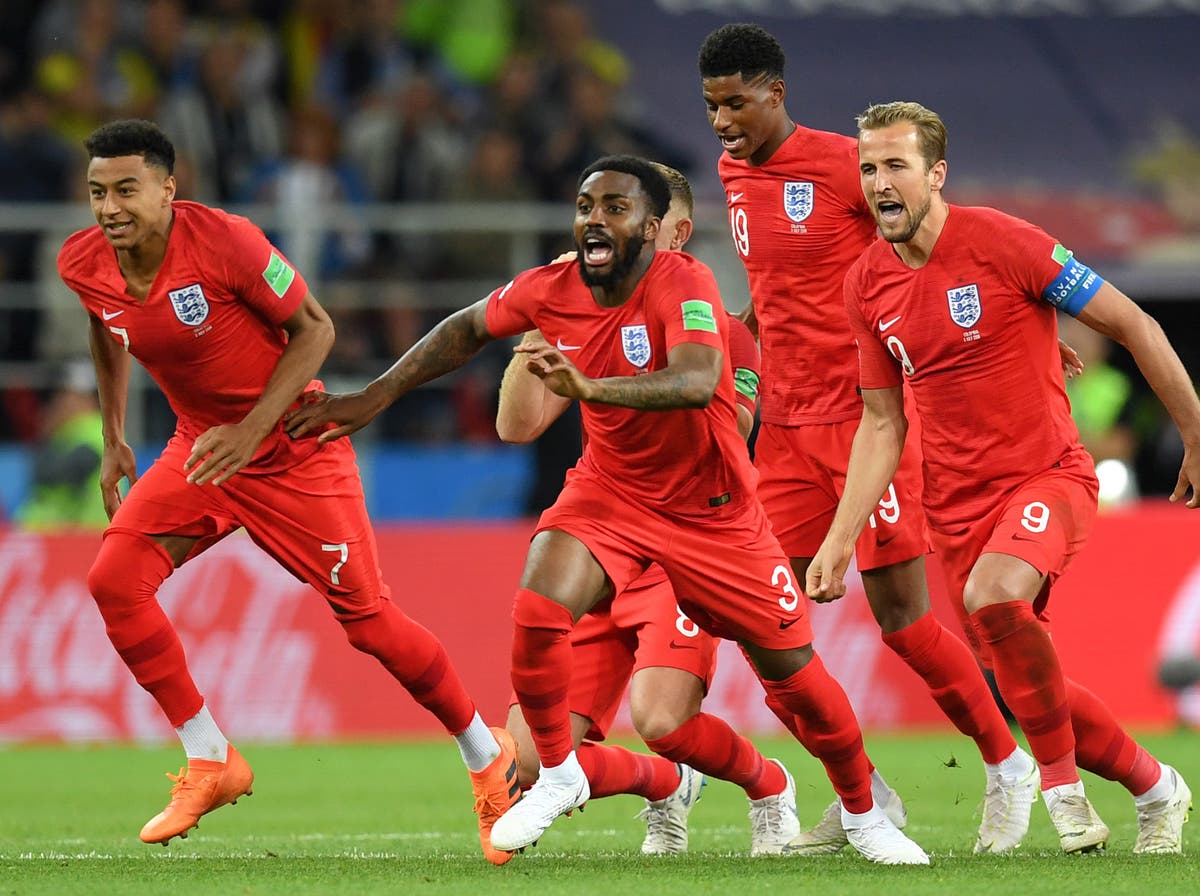 England vs Colombia, World Cup 2018 Penalty shootout demons exorcised