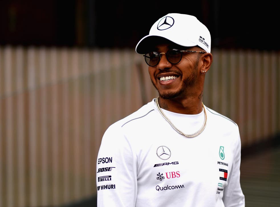 Lewis Hamilton on life, death, religion and hope that his fairy F1 story inspire his fans to great things | Independent | The Independent