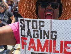 Protestors shut down Ohio ICE facility, demanding agency's abolition
