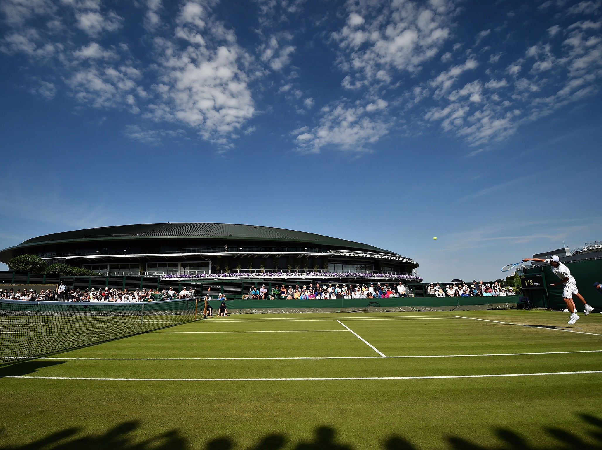 Wimbledon 2018 LIVE: Order of play, TV schedule, how to ...