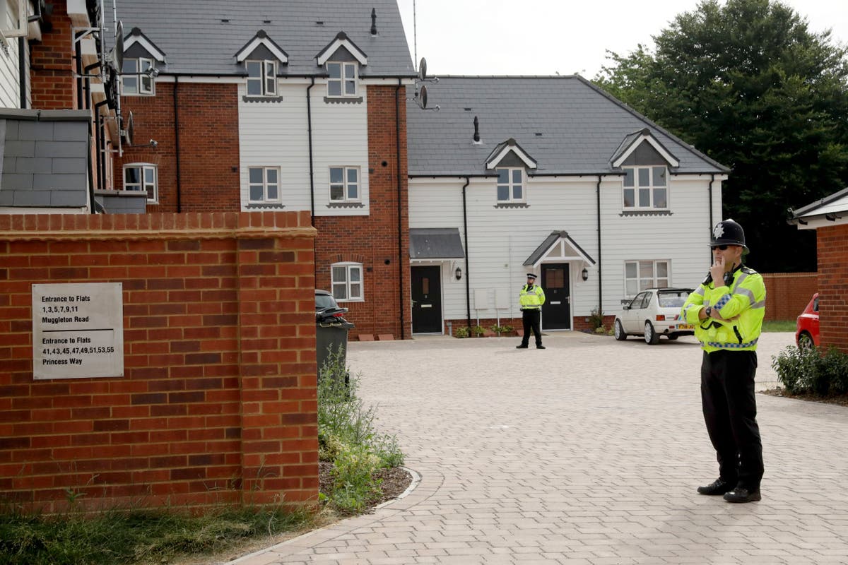 Wiltshire incident: Police seal off parts of Salisbury and Amesbury as couple exposed to 'unknown substance' fight for life