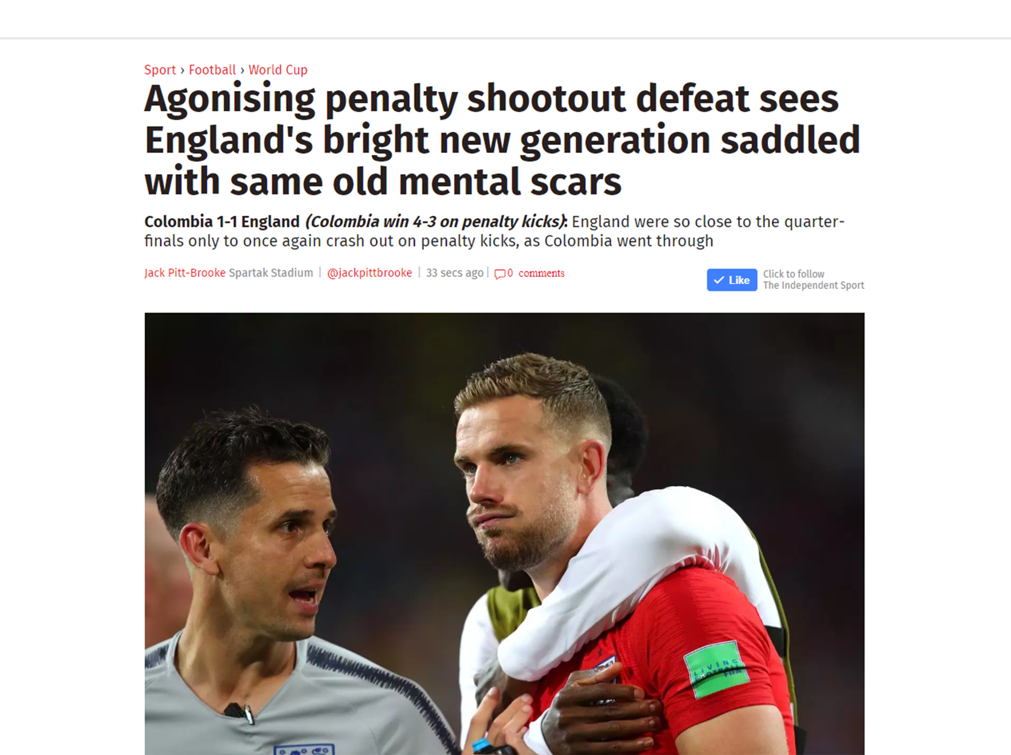 ... and so was this one