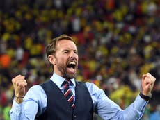 22 years and 10 penalties: How Southgate finally achieved redemption
