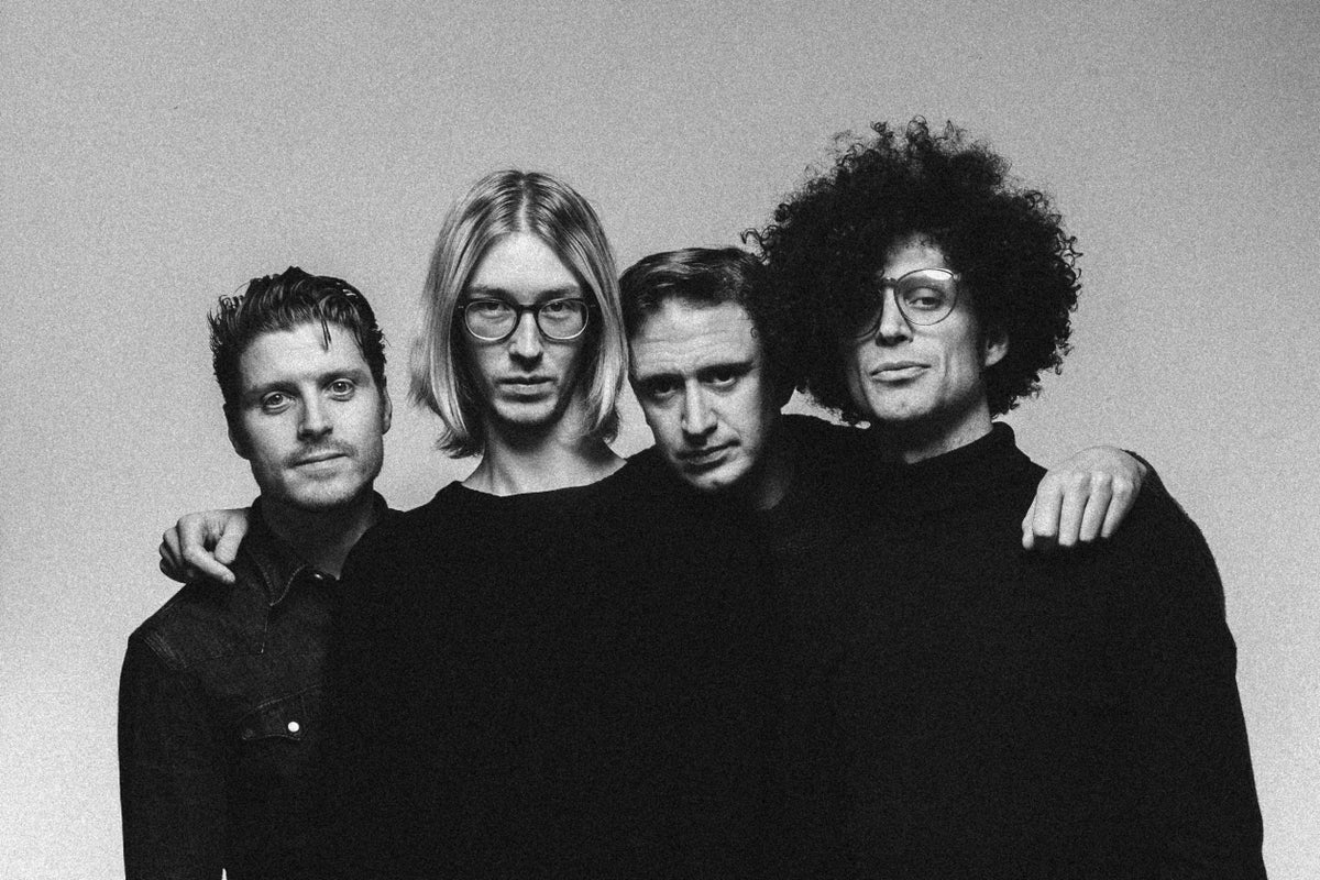 Asylums Stream New Album Alien Human Emotions Listen The Independent The Independent