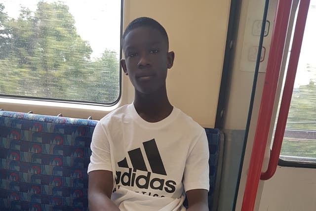 Daniel, a 15-year-old who has been in the UK since the age of three, was prevented from going on school trips and risks missing out on college because his mother could not afford to apply for citizenship