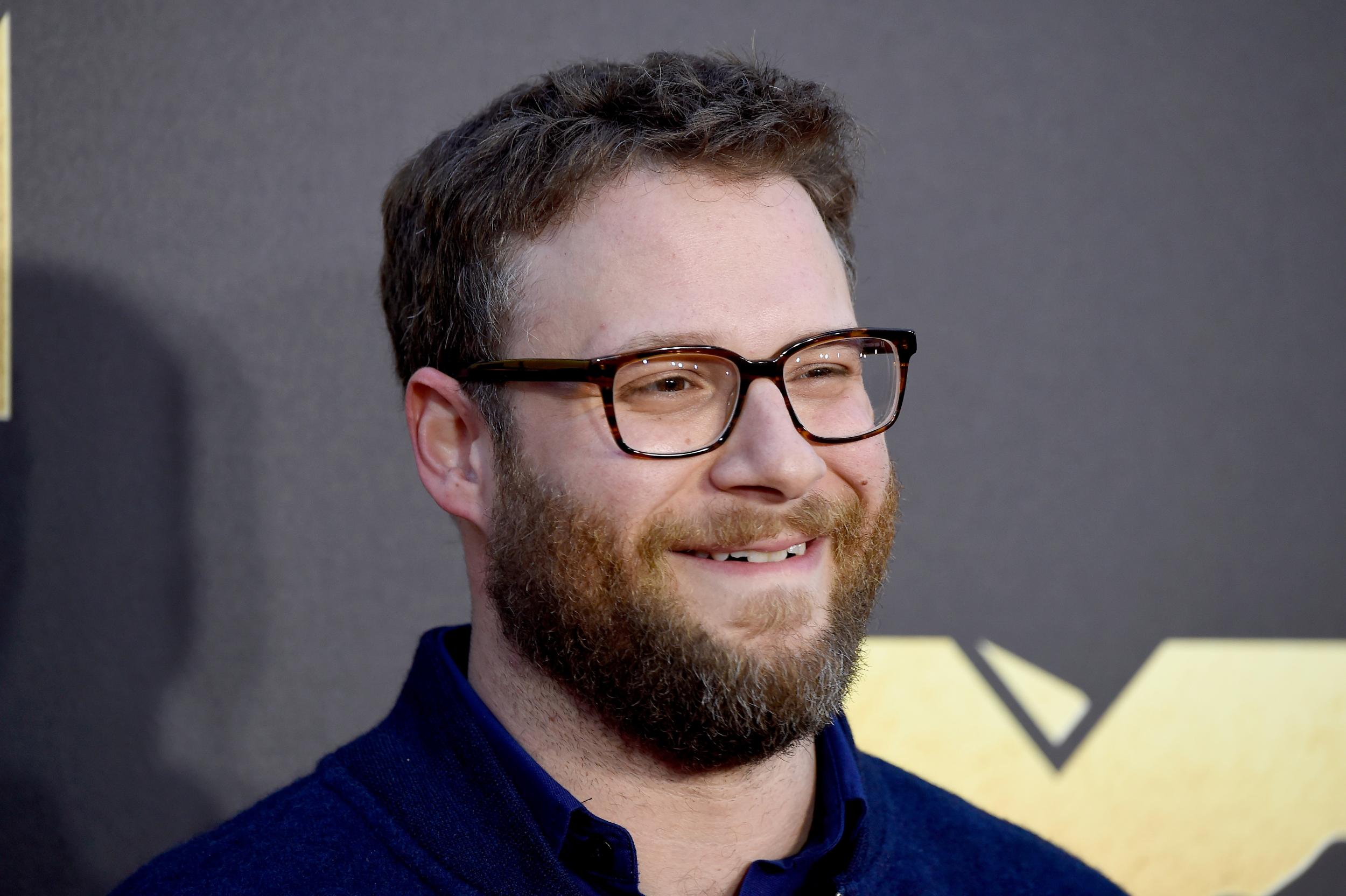 Seth Rogen Spoke With Twitter Ceo About Nazis And It Did Not Go Well The Independent