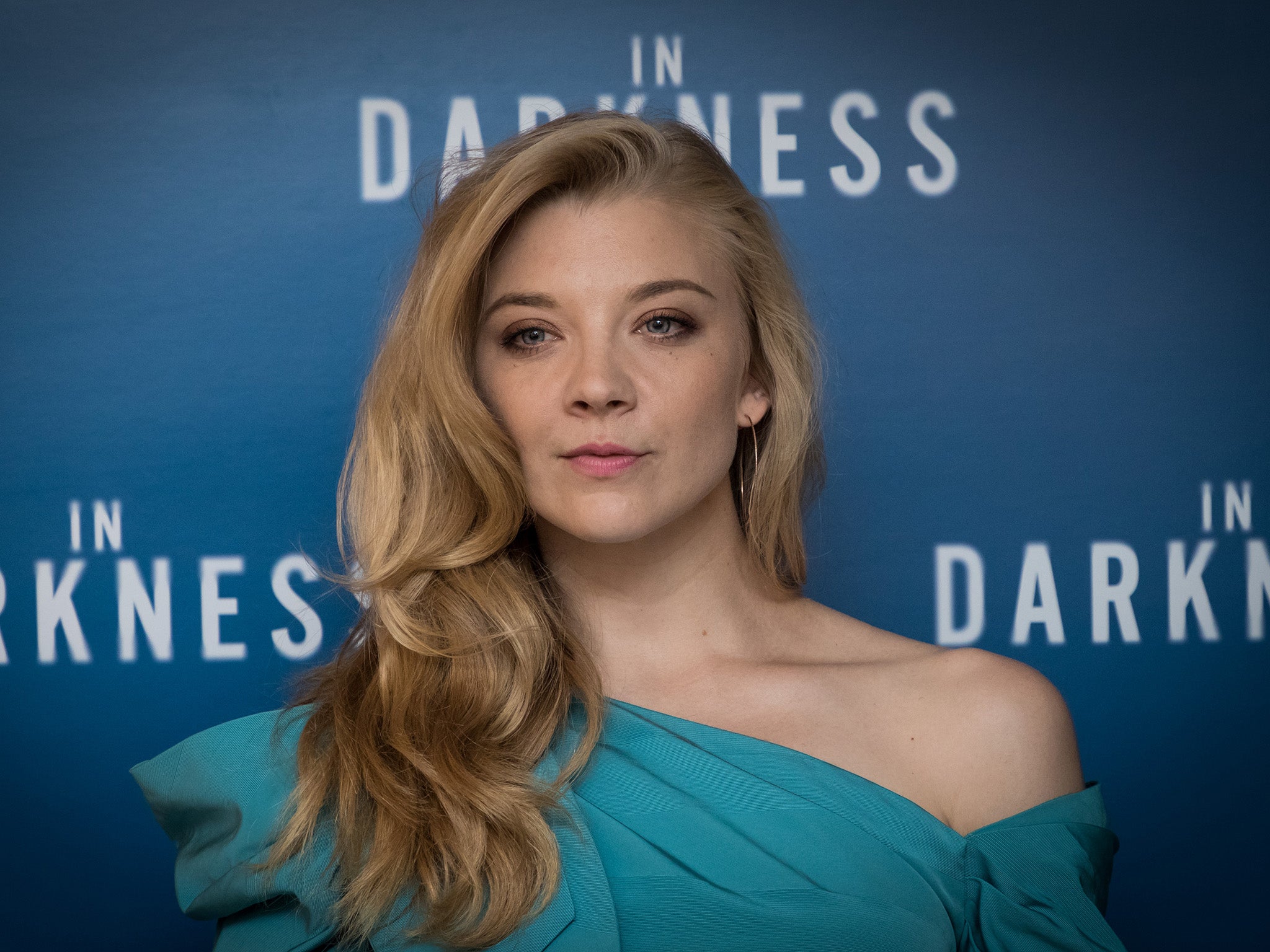 Natalie Dormer On Co Writing Her New Thriller In Darkness And Why She Doesnt Want To Just Play 