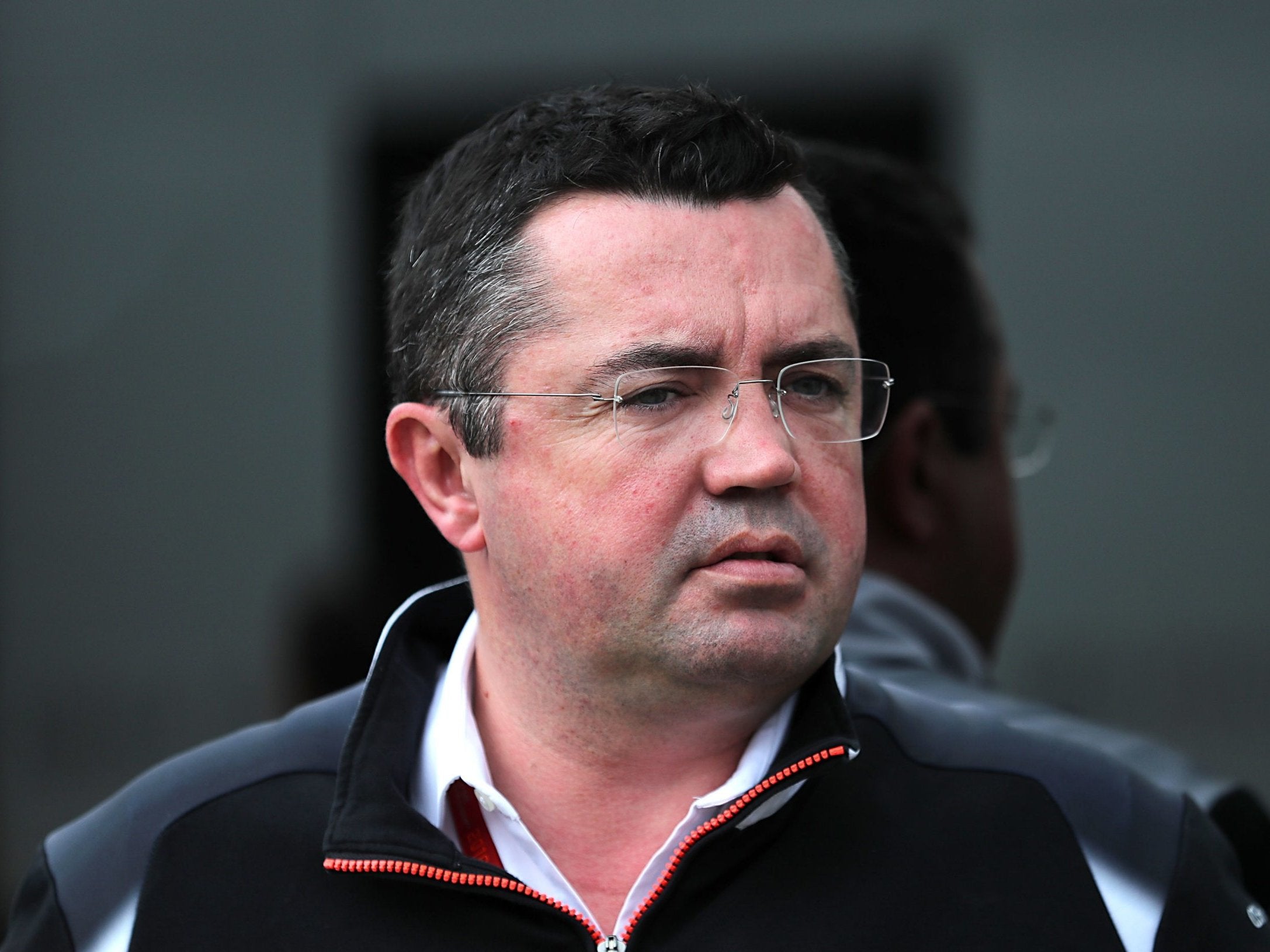 Boullier has resigned with immediate effect