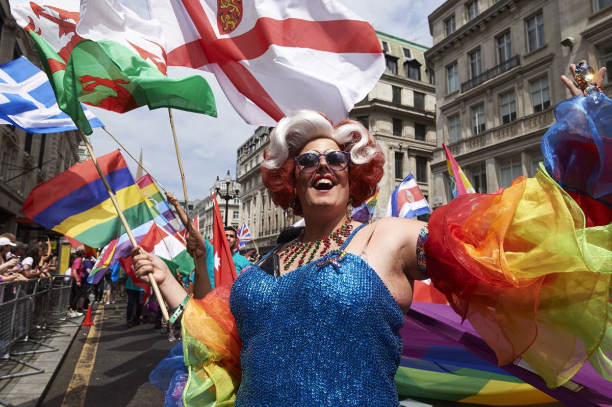 When is London Pride, what time does it start and what is the parade